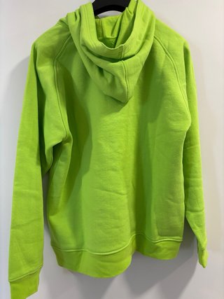 Sudadera Universidad Salamanca Verde
