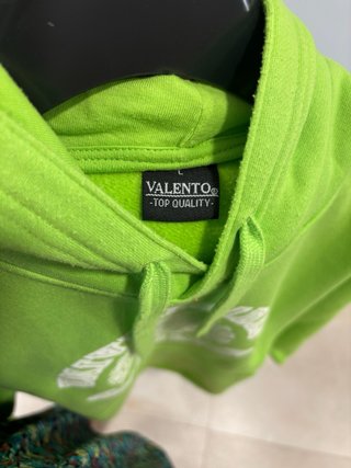 Sudadera Universidad Salamanca Verde