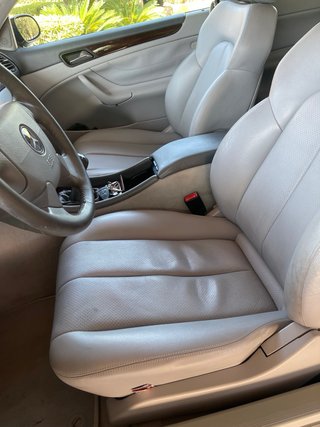Mercedes-Benz CLK 200