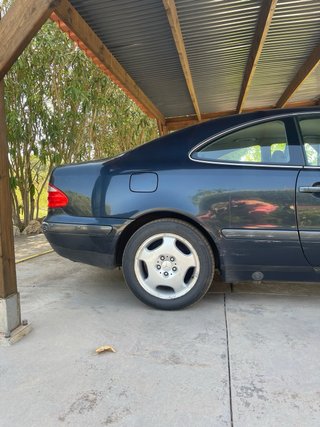 Mercedes-Benz CLK 200