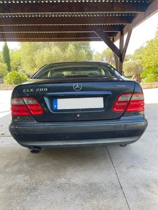 Mercedes-Benz CLK 200