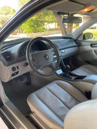 Mercedes-Benz CLK 200