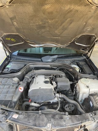 Mercedes-Benz CLK 200