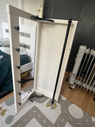 Perchero Ikea Hemnes