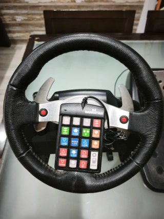 Volante loguitechG25