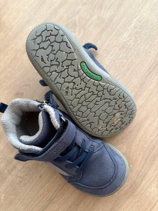 Botas Invierno Saguaro Barefoot Talla 27