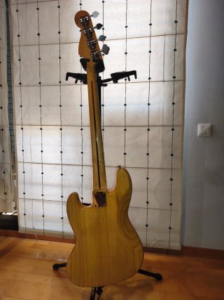 Bajo Fender Jazz Bass