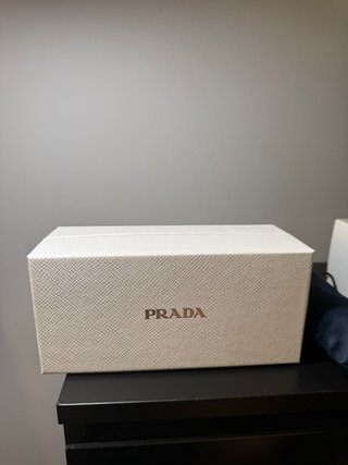 Gafas de Sol Prada Negras Originales
