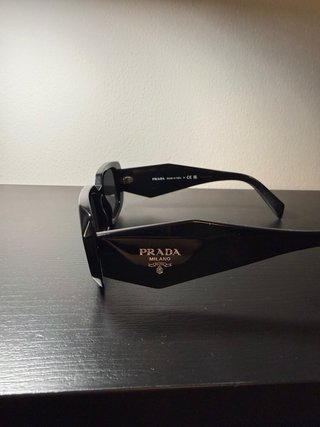 Gafas de Sol Prada Negras Originales