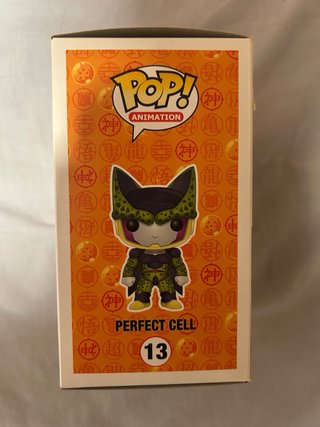 Funko Pop Perfect Cell DBZ #13