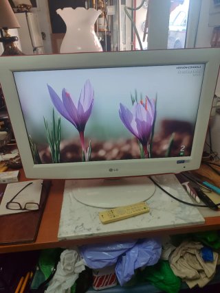 TV LG 26 pulgadas