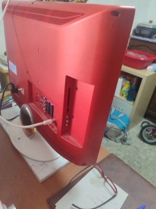 TV LG 26 pulgadas