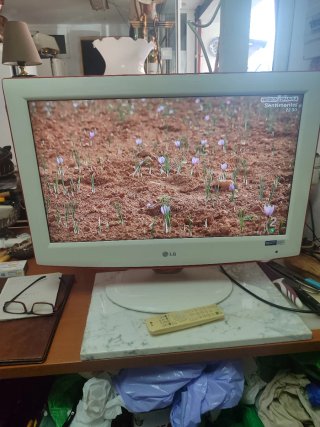 TV LG 26 pulgadas
