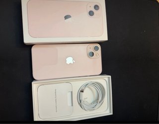 iPhone 13 128GB Rosa