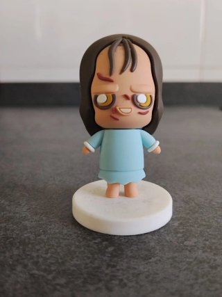 Figura Niña Exorcista