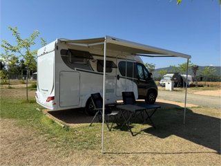 Autocaravana carado v132