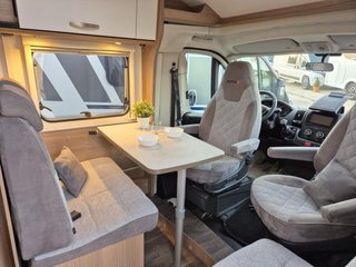 Autocaravana carado v132