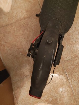 Xiaomi Mi Electric Scooter Pro 2