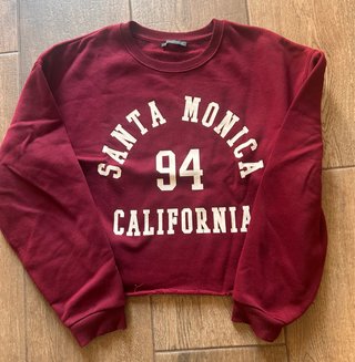 Sudadera Santa Monica 94 Mujer