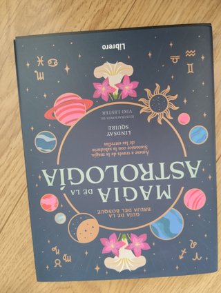 Libro magia de las astrología