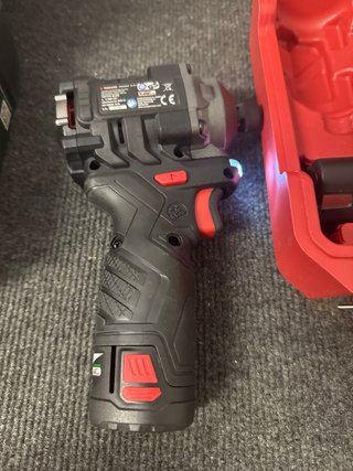 Parkside 12V Taladro de Impacto + Baterías