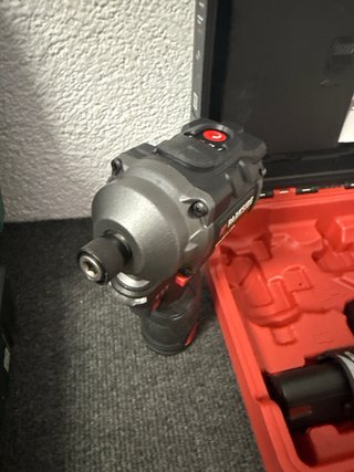Parkside 12V Taladro de Impacto + Baterías