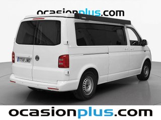 Volkswagen Transporter Furgon Batalla Larga TM 2.0 TDI BMT 103 kW (140 CV)