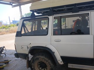 Nissan Patrol GR SLX
