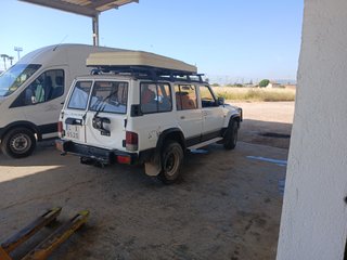 Nissan Patrol GR SLX