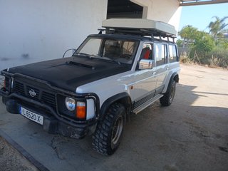 Nissan Patrol GR SLX