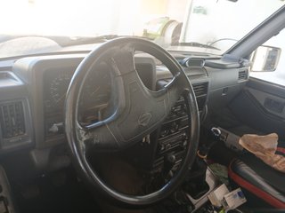 Nissan Patrol GR SLX