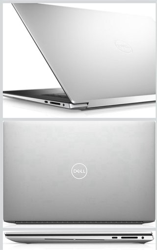 Portátil Dell XPS 15 9510 Intel Core i7.
