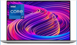 Portátil Dell XPS 15 9510 Intel Core i7.
