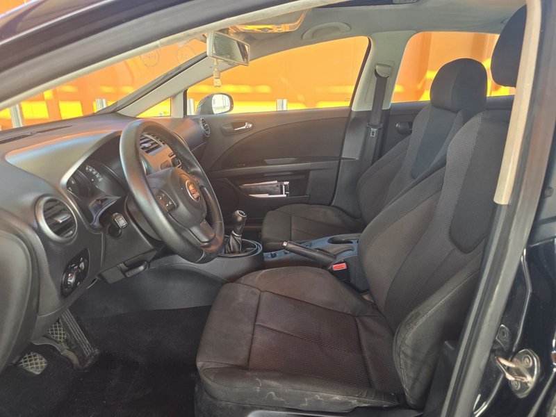 SEAT León 1.4 TSI Sport-up 2008, foto 11