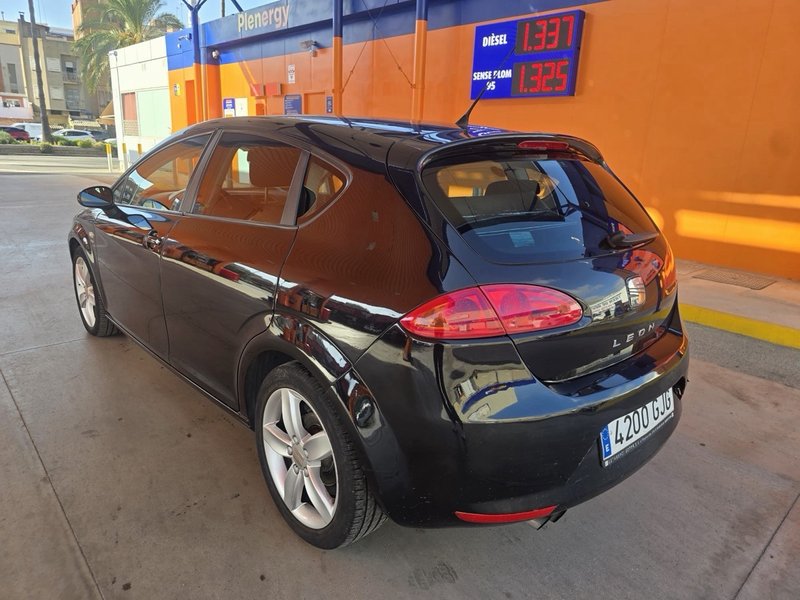 SEAT León 1.4 TSI Sport-up 2008, foto 3