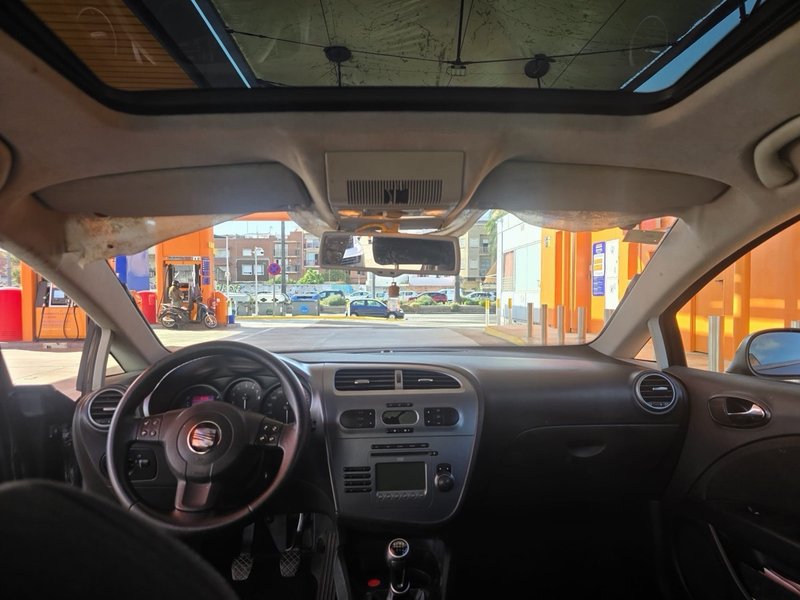 SEAT León 1.4 TSI Sport-up 2008, foto 12