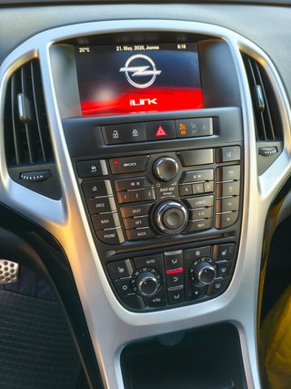 Opel Astra GTC BITURBO DIESEL 195 CV 10/2015