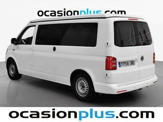 Volkswagen Transporter Furgon Batalla Larga TM 2.0 TDI BMT 103 kW (140 CV)
