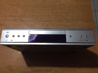 DVD Grundig VINTAGE