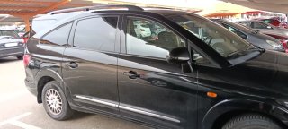 SsangYong Rodius 2013