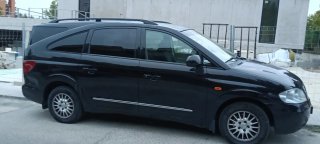 SsangYong Rodius 2013