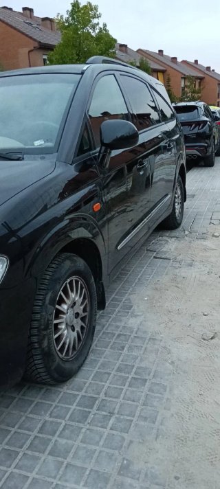 SsangYong Rodius 2013