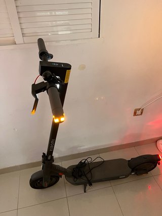 Patinete Eléctr. Xiaomi 4 Pro 2ª Gen (Homologado)