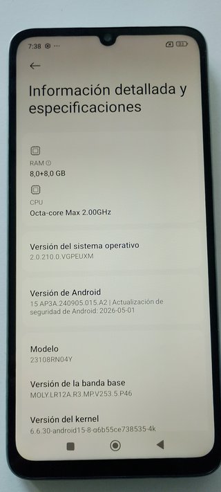 Xiaomi Redmi 13C 256GB