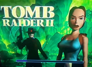 Tomb Raider II PS1 PAL