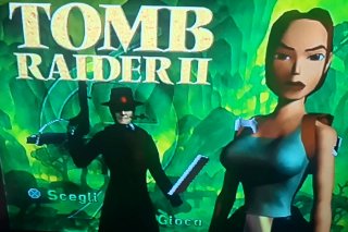 Tomb Raider II PS1 PAL