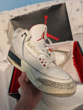 Jordan 3 Zapatillas