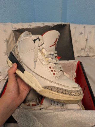 Jordan 3 Zapatillas