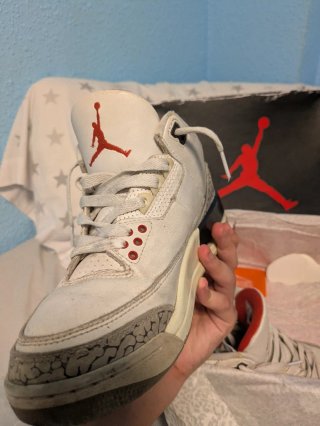 Jordan 3 Zapatillas