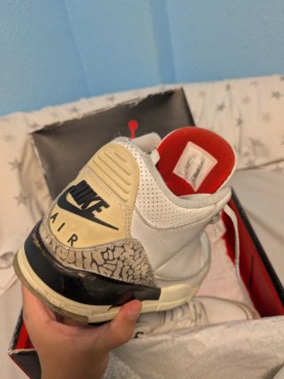 Jordan 3 Zapatillas